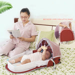 Newborn Multi-function Folding Bed