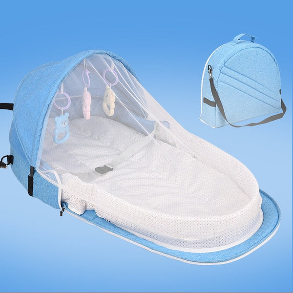 Newborn Multi-function Folding Bed