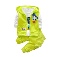 Sport Boys Clothing Sets Suits