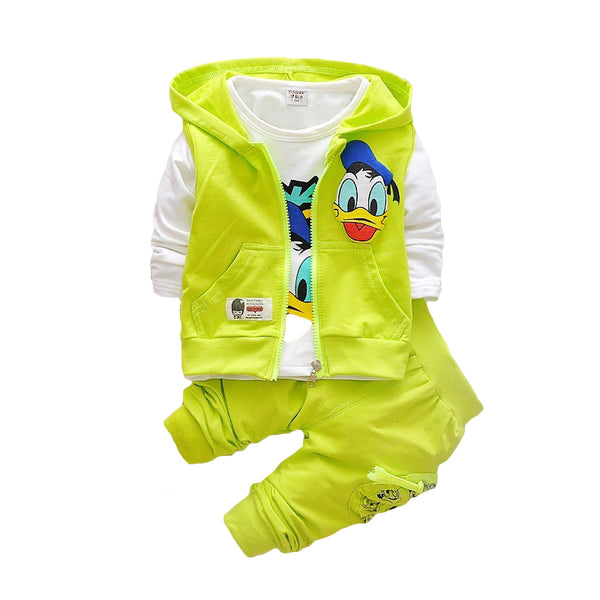 Sport Boys Clothing Sets Suits