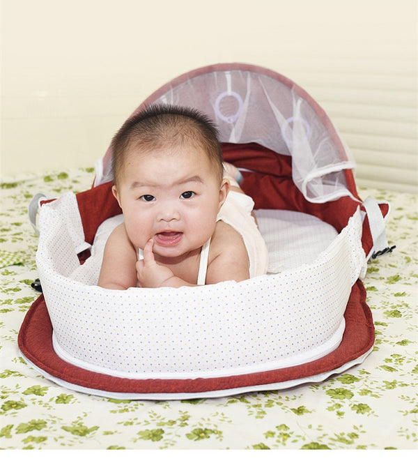 Newborn Multi-function Folding Bed