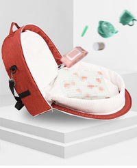 Newborn Multi-function Folding Bed