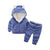 Autumn Winter Boys Girls Clothes Set