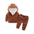 Autumn Winter Boys Girls Clothes Set