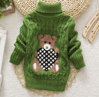 Autumn Winter Boys Girls Clothes Set