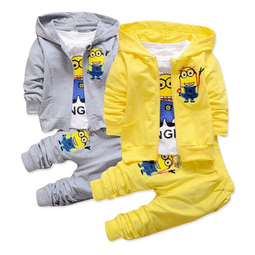 2019 Boys Clothing Set