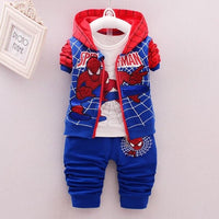 Spiderman Baby Boys Clothing Sets