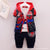 Spiderman Baby Boys Clothing Sets