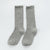 Solid Kids Long Socks