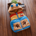 Bear Baby Boys Jacket Kids