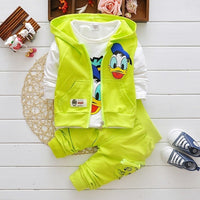 Sport Boys Clothing Sets Suits