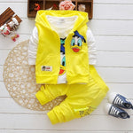 Sport Boys Clothing Sets Suits