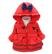 New Minnie Baby Girls Jacket