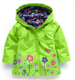 Hooded Boys Jacket Girls