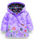 Hooded Boys Jacket Girls