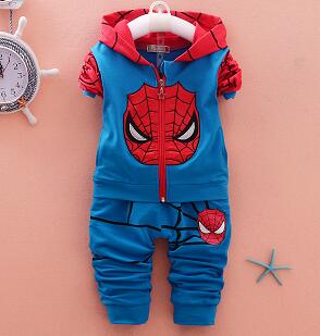 Tracksuit Baby Boy Sports Suits Kids