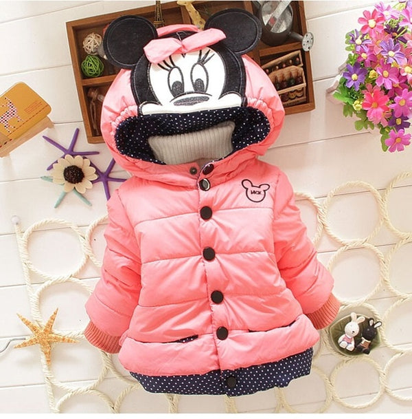 Winter Jacket For Girls