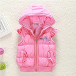 Winter Jacket For Girls