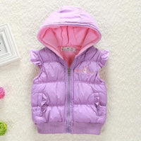 Winter Jacket For Girls