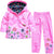 Girls Clothing Raincoat Sets