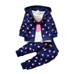 Cartoon Minnie Clothing Sets