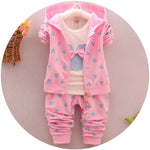 Cartoon Minnie Clothing Sets