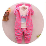 Cartoon Minnie Clothing Sets