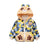 Cartoon Bear Baby Boys Jacket