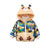 Cartoon Bear Baby Boys Jacket