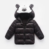 Winter Boys Girls Down Jackets