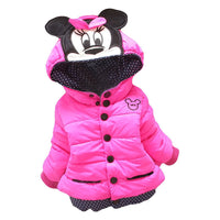 Winter Jacket For Girls