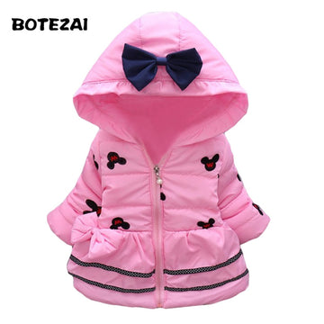 New Minnie Baby Girls Jacket