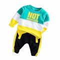 Baby Boy Girl Clothing Set