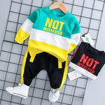 Baby Boy Girl Clothing Set