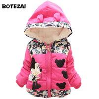 Hoodies Jacket & Coat Baby Girls