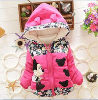 Hoodies Jacket & Coat Baby Girls