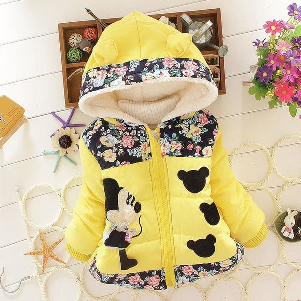 Hoodies Jacket & Coat Baby Girls