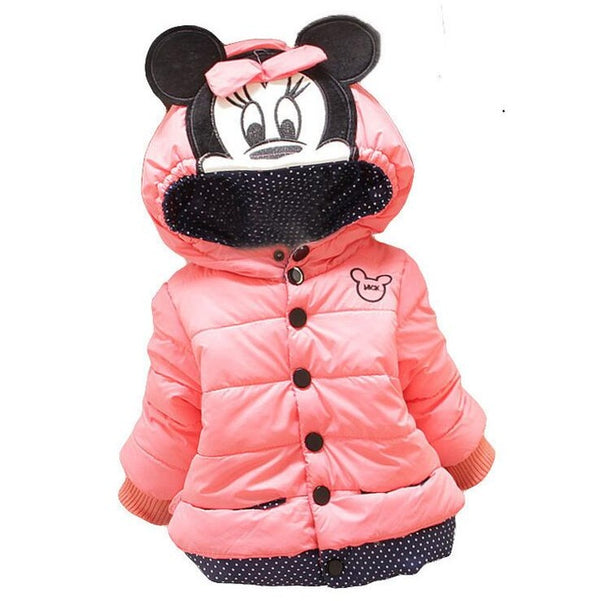 Hoodies Jacket & Coat Baby Girls