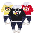 2019 Kid Clothes Sets Baby Boy