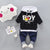 2019 Kid Clothes Sets Baby Boy