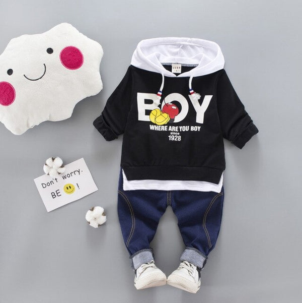 2019 Kid Clothes Sets Baby Boy