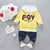 2019 Kid Clothes Sets Baby Boy